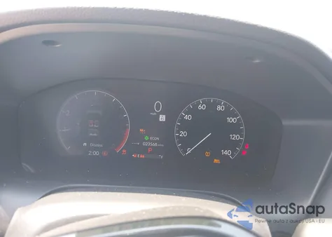 2023 Honda Hr-V 2Wd Sport из США, поврежденный, VIN 3CZRZ1H56PM733884